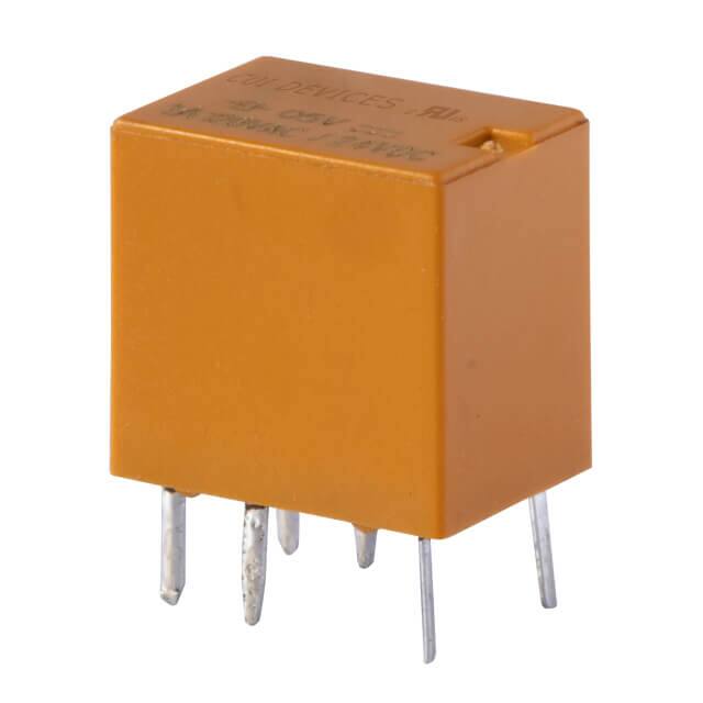 SR1-9V-450-1C CUI Devices  Signal Relays Up to 2 Amps